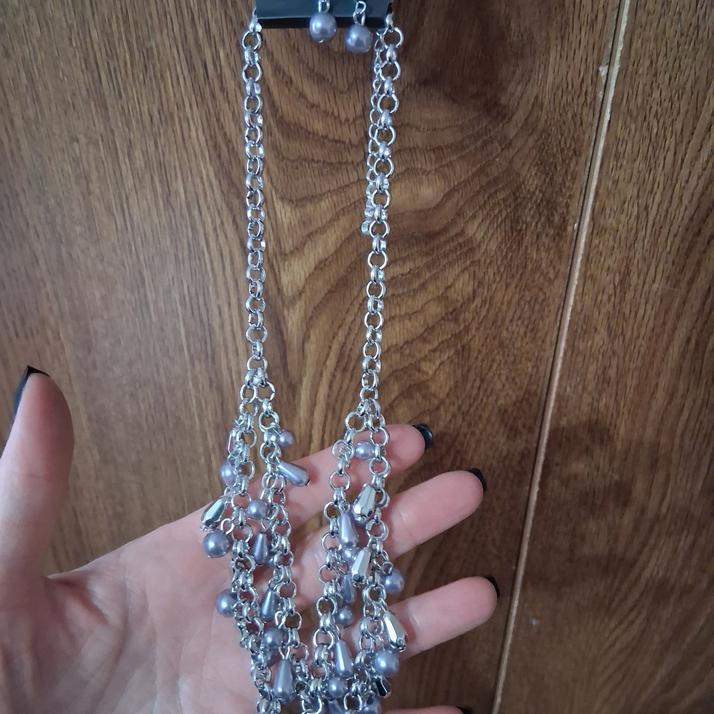 15+ Paparazzi Earring And Necklace Sets - Picture 12 of 16
